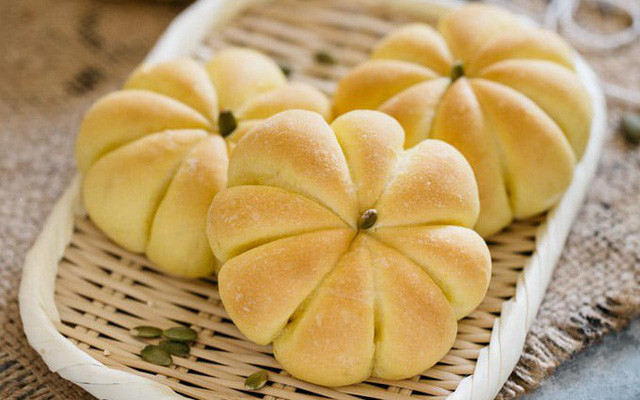 cách tạo hình bánh mì