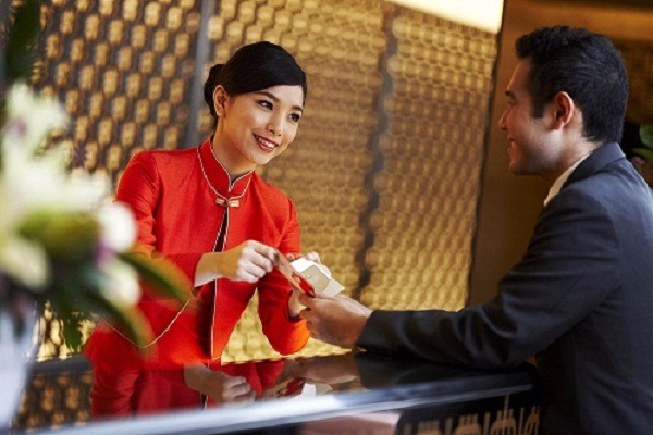 cơ hội phát triển nghề nghiệp cho nhân viên lễ tân khách sạn