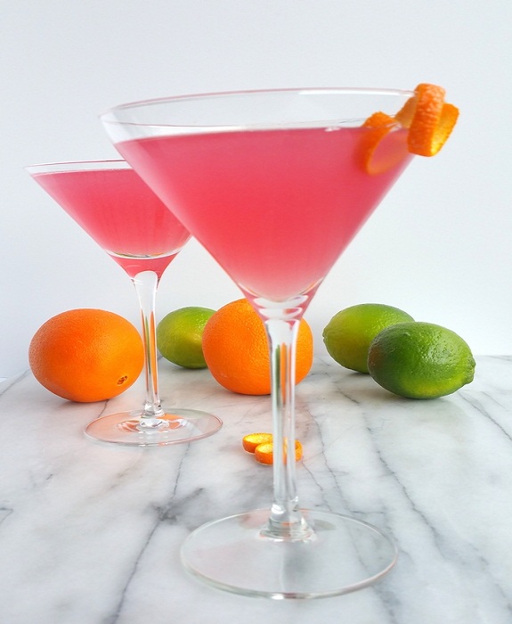 Hướng dẫn pha chế cocktail từ rượu nền vodka
