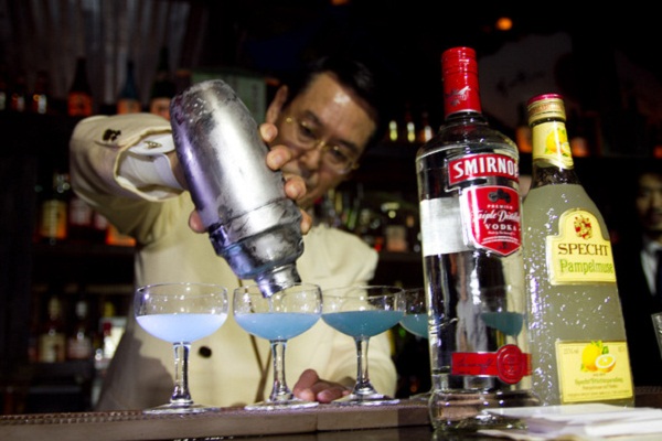 Bạn biết gì về những Bartender nổi tiếng thế giới?
