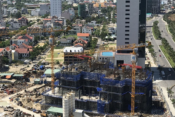 “Cung đường khách sạn tỷ đô” ở Đà Nẵng
