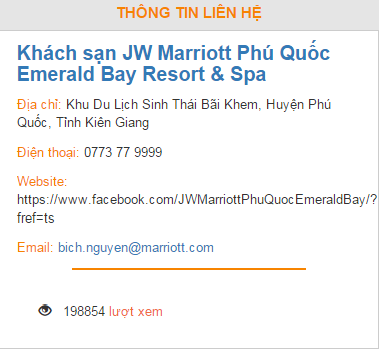 95% khách sạn 2 sao trở lên đăng tin tuyển dụng trên Hoteljob.vn