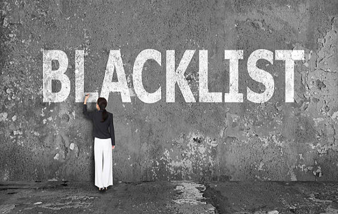Blacklist là gì