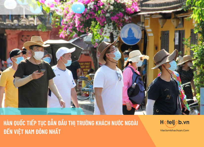 Những tín hiệu đáng mừng của du lịch Việt Nam nửa đầu năm 2023