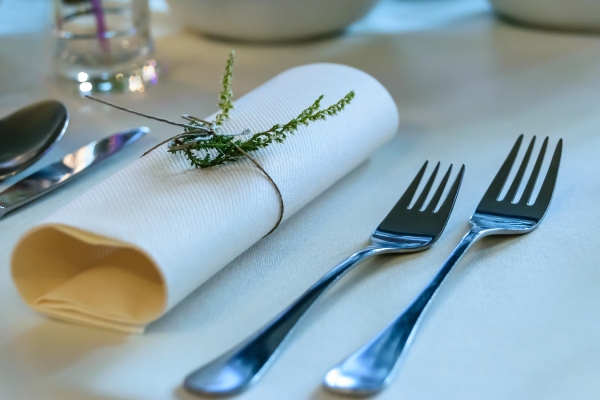 cutlery là gì, điểm danh bộ cutlery đầy đủ nhất trên bàn tiệc âu