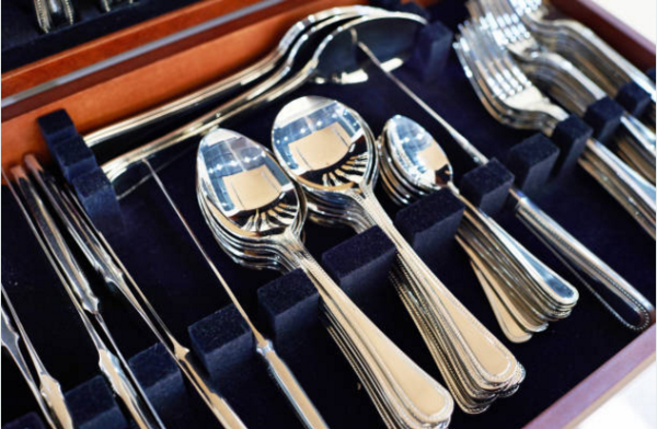 cutlery là gì, điểm danh bộ cutlery đầy đủ nhất trên bàn tiệc âu