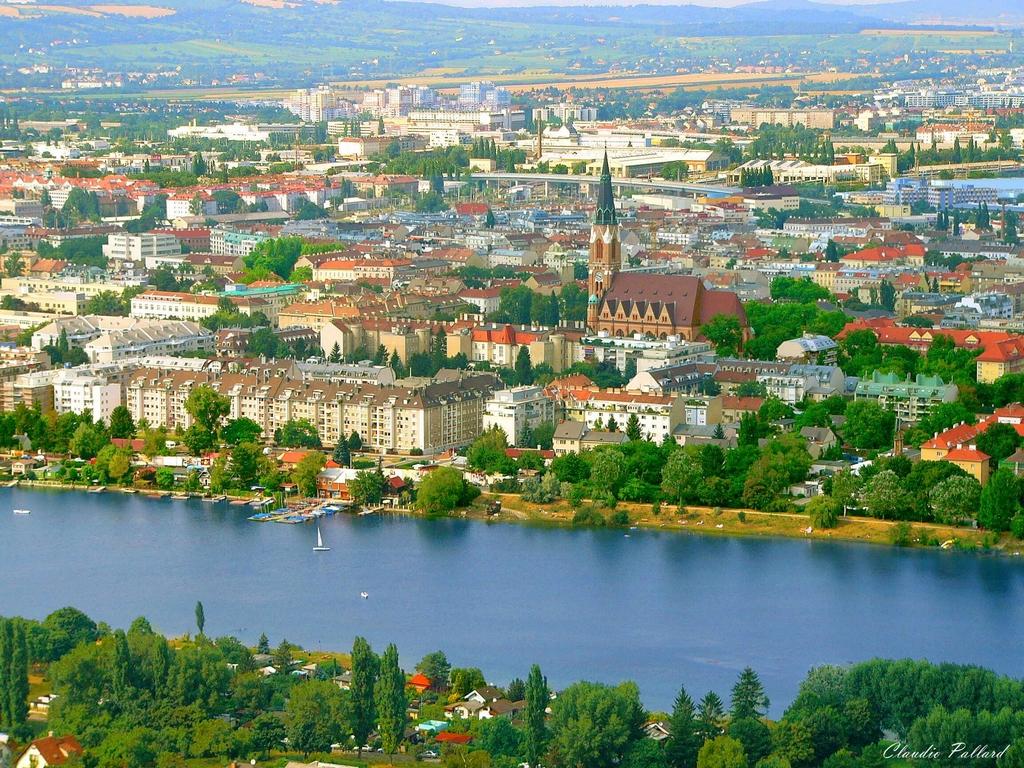 Thủ đô của Áo là thành phố đáng sống nhất 2016!