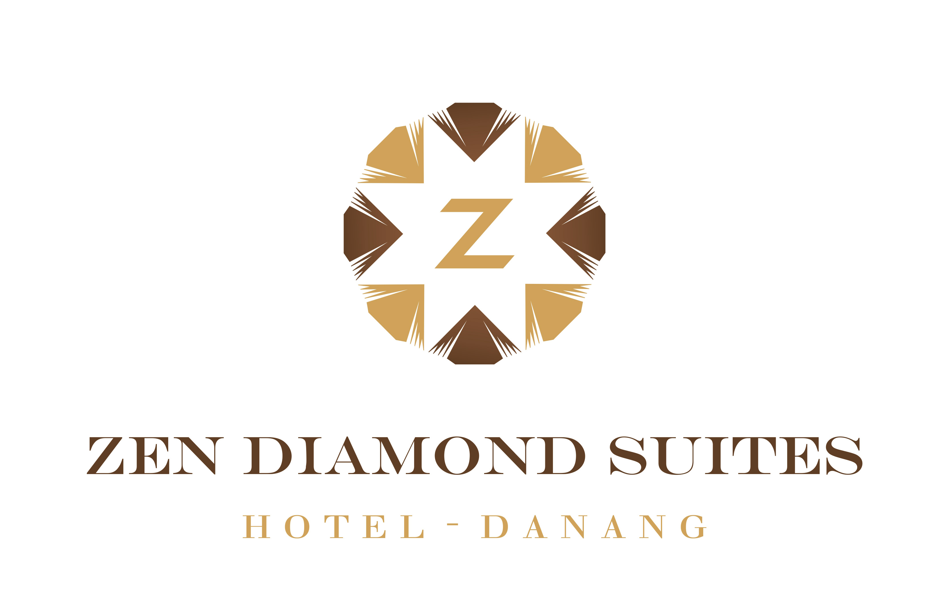 Zen Diamond Suites Hotel Da Nang