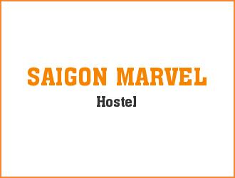 Saigon Marvel Hostel