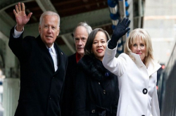 “Chuyến tàu mãn nhiệm” của Phó Tổng thống Mỹ Joe Biden