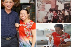 Vượt khó để thành công: Hành trình từ 2 đứa trẻ mồ côi bán báo dạo đến chủ 3 tiệm bánh Pháp đắt khách ở Hà Nội