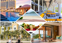 [Tin mới tuần qua - 09] Hàng loạt khách sạn hàng đầu Việt Nam lọt vào 23 đề cử Giải thưởng du lịch thế giới 2019