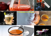 Hướng dẫn chi tiết cách pha chế 15 loại cocktail dành cho Halloween