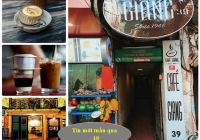 [Tin mới tuần qua - 10] Hà Nội là Top 10 nơi có cà phê ngon nhất thế giới