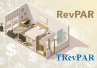 RevPar là gì? TRevPar là gì? So sánh RevPar và TRevPar trong kinh doanh khách sạn