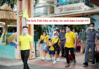 15 thay đổi từ Ngành Du lịch Việt khi mở cửa hoàn toàn