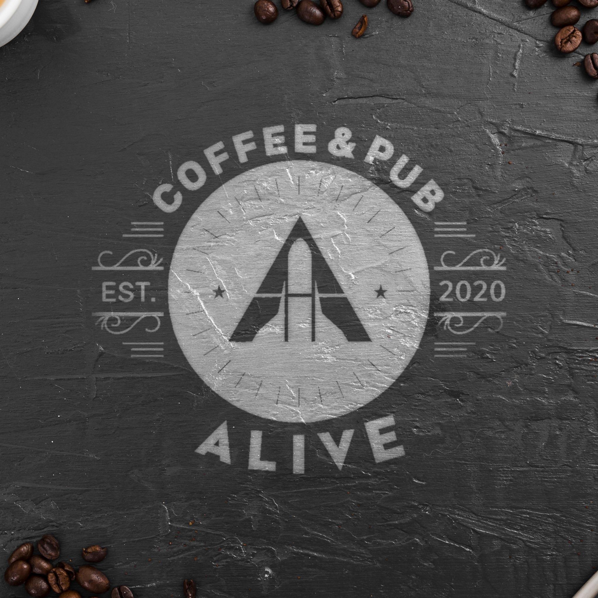 Alive Coffee-Pub
