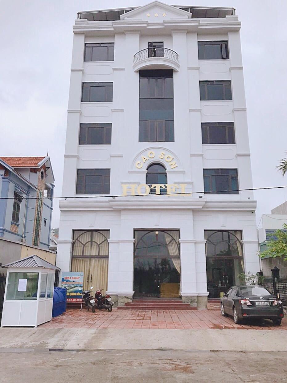 Cao Sơn Hotel 