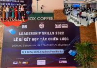 Quản lý khách sạn được gì khi tham gia chương trình đào tạo Leadership skills 2022?