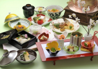 Khám phá kaiseki - Nghệ thuật ẩm thực độc đáo của Nhật Bản
