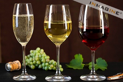 các loại ly thường dùng trong các nhà hàng, khách sạn