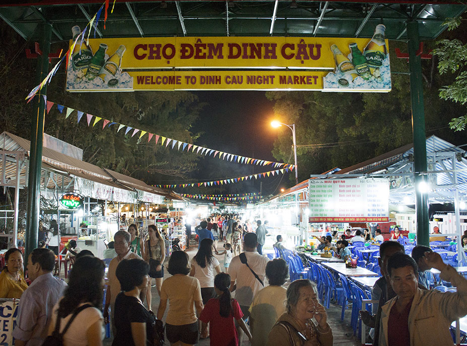 Phú Quốc: Những điểm đến thay thế chợ đêm Dinh Cậu