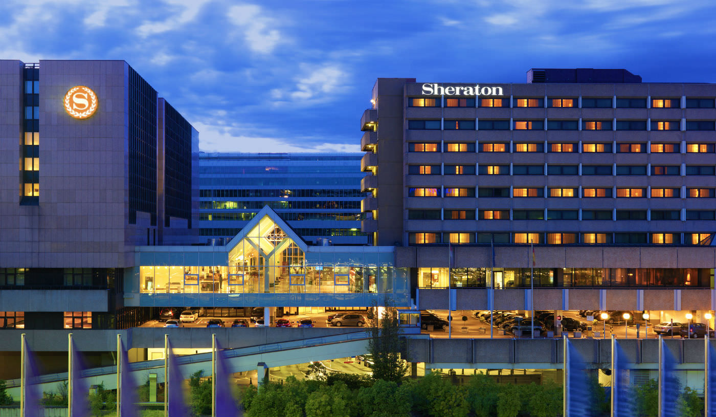 Khách sạn Sheraton sắp “cộp mác” thương hiệu Trung Quốc?