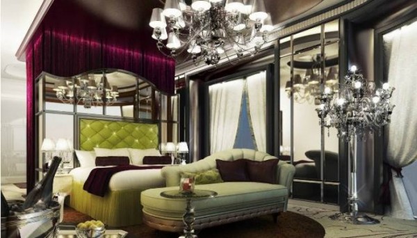 Có gì trong phòng khách sạn đắt nhất Việt Nam?
