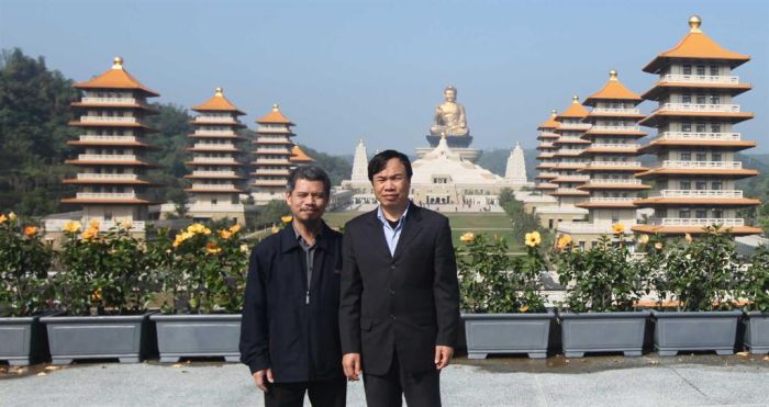 Tỷ phú Nguyễn Văn Trường: vị cứu tinh của du lịch – khách sạn Ninh Bình!