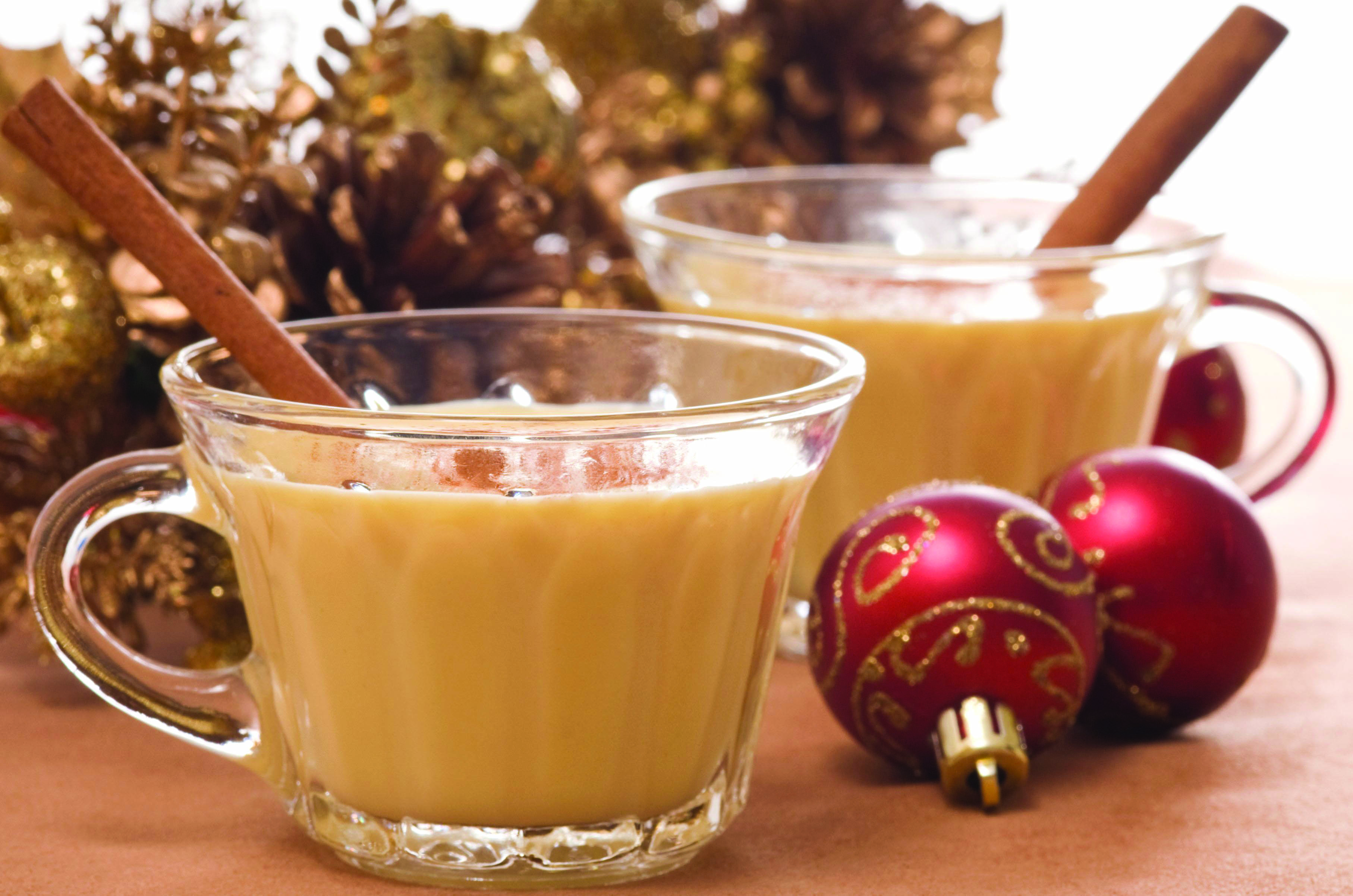 4 loại thức uống dành riêng cho đêm Giáng Sinh