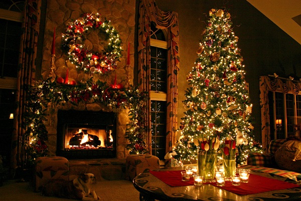 5 Tips hay để khách sạn trang trí cây thông Noel trông thật đẹp