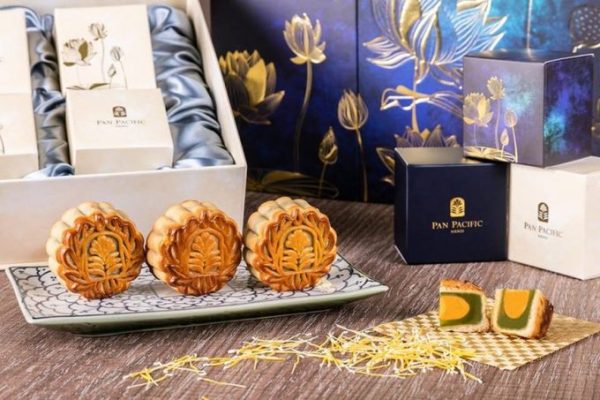 9 mẫu thiết kế hộp bánh trung thu đẹp 2018 chuẩn khách sạn 5 sao