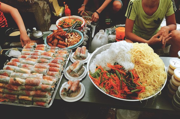 Món ăn Việt Nam và hành trình biến Việt Nam thành bếp ăn của thế giới