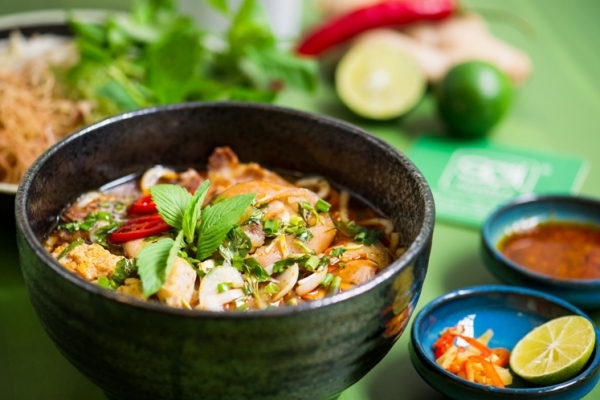 Món ăn Việt Nam và hành trình biến Việt Nam thành bếp ăn của thế giới