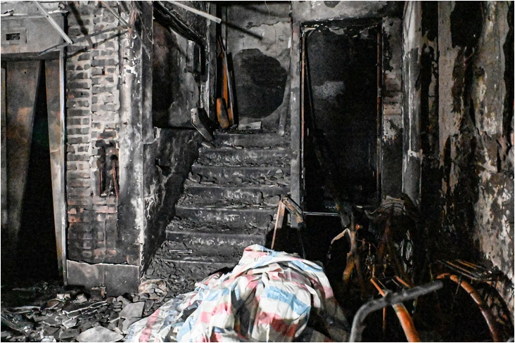 bài học cho ngành ks-nh từ vụ cháy chung cư mini hà nội