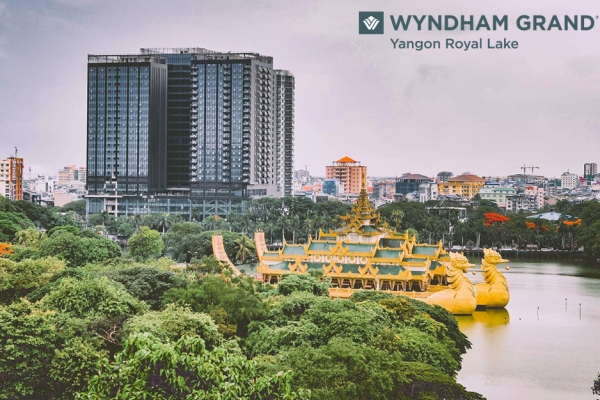 cận cảnh khách sạn 5 sao sang trọng bậc nhất Myanmar nơi đội tuyển Việt Nam đang ở