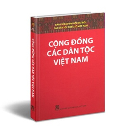 Cộng đồng các dân tộc Việt Nam – sách hay dành cho Hướng dẫn viên du lịch