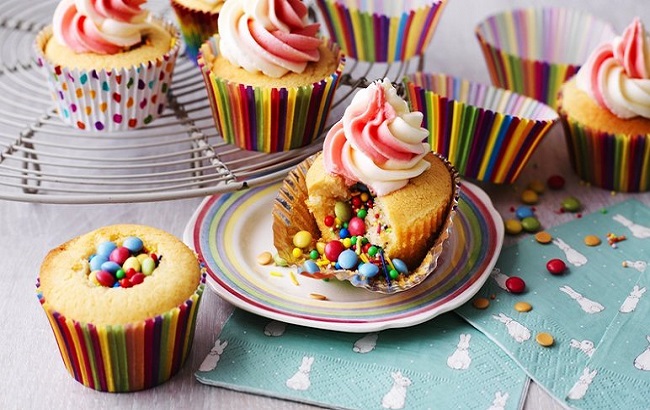 Cupcake là gì? Cách làm 15 loại bánh Cupcake thơm ngon cho bữa tiệc