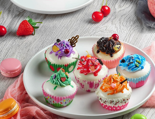 Hướng dẫn cách làm bánh cupcake với 5 công thức đơn giản | ĐVP Market