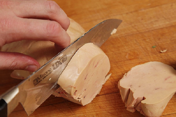 foie gras là gì