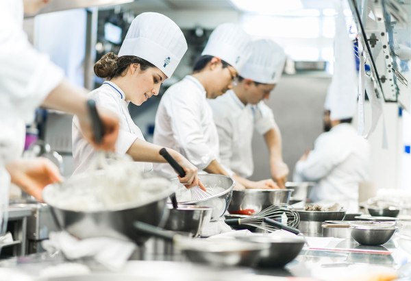 học bổng du học ngành đầu bếp: 6 điều nhất định phải biết