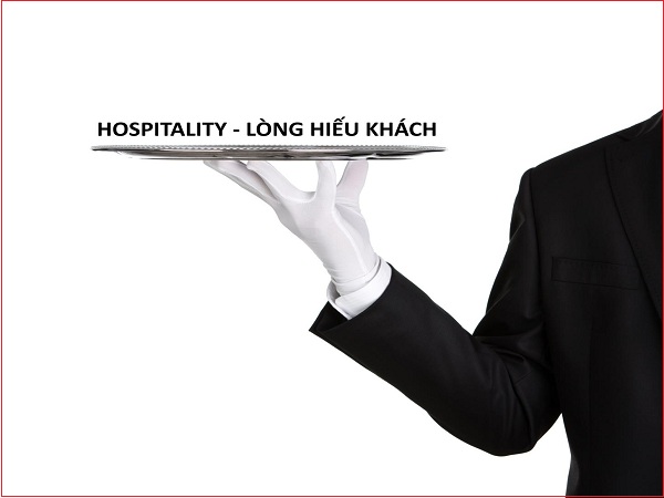 Hospitality là ngành gì
