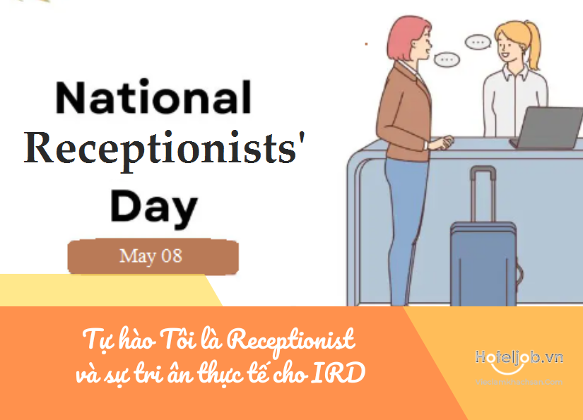 international receptionists day