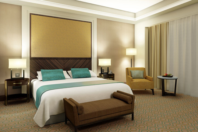 khách sạn lớn nhất thế giới sắp khai trương có là nơi làm việc mơ ước của Hotelier