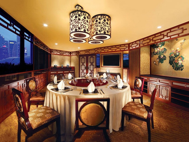 Mô hình phòng VIP nhà hàng