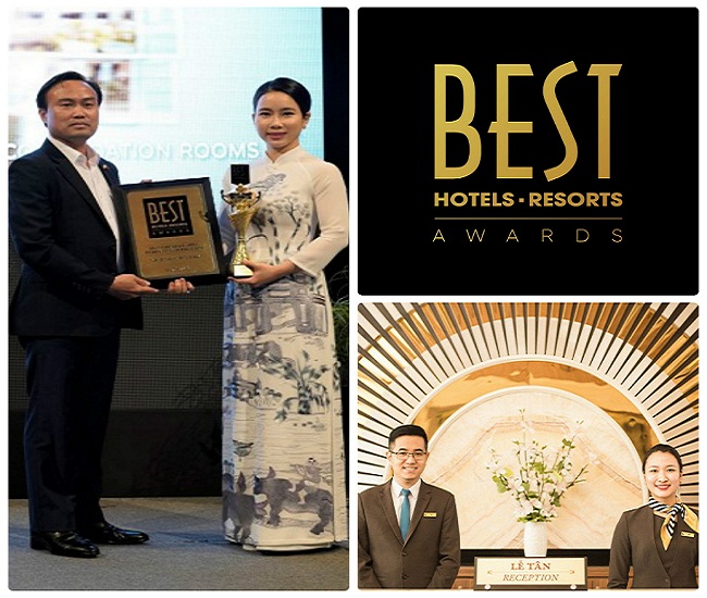 Mường Thanh là một trong những chuỗi khách sạn tư nhân hàng đầu Đông Nam Á