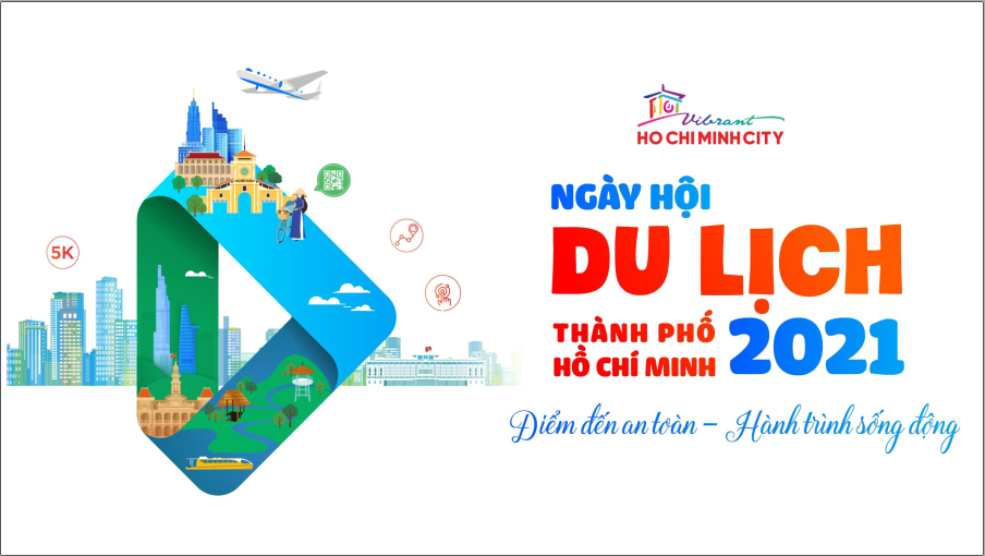 ngày hội du lịch TP.HCM 2021