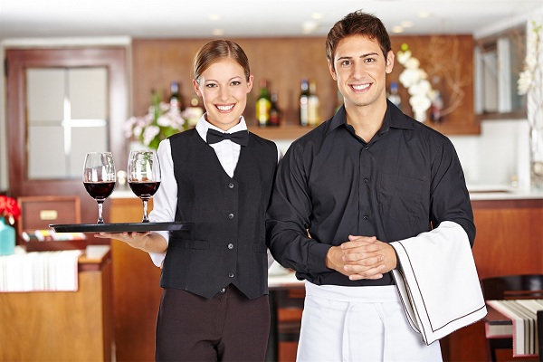 Quy trình phục vụ nhà hàng Waiter/ Waitress cần biết