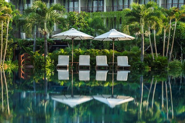 resort 4 sao cộng tại Hội An thắng lớn ở giải thưởng danh giá nhất hành tinh trong lĩnh vực dịch vụ khách sạn