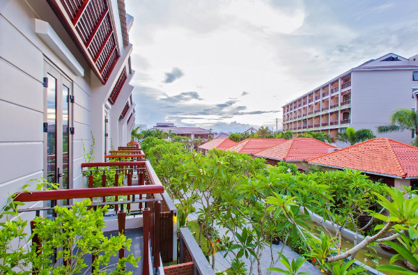 resort 4 sao cộng tại Hội An thắng lớn ở giải thưởng danh giá nhất hành tinh trong lĩnh vực dịch vụ khách sạn